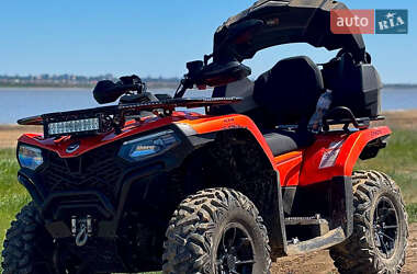 Цены CFMOTO CForce 450L EPS Бензин