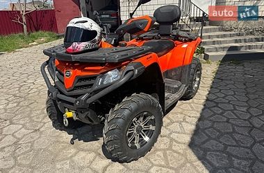 Цены CFMOTO CForce 450L EPS Бензин