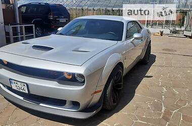 Цены Dodge Challenger Бензин