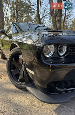 Цены Dodge Challenger Бензин
