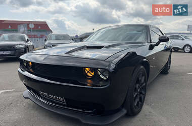 Цены Dodge Challenger Бензин