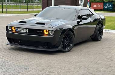Ціни Dodge Challenger Бензин