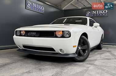 Цены Dodge Challenger Бензин