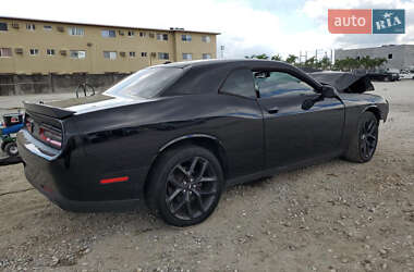 Цены Dodge Challenger Бензин