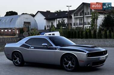 Цены Dodge Challenger Бензин