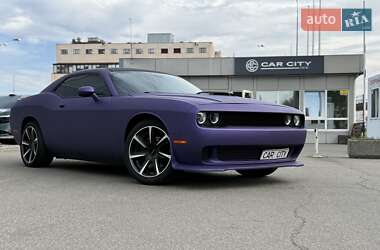 Цены Dodge Challenger Бензин