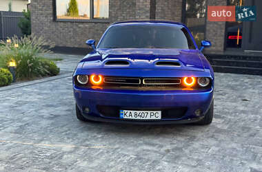 Цены Dodge Challenger Бензин