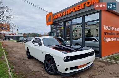 Ціни Dodge Challenger Бензин