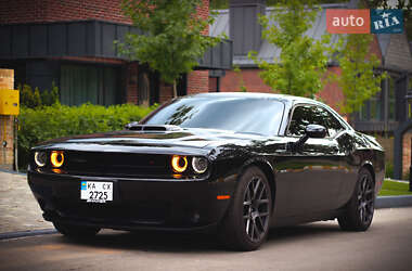 Цены Dodge Challenger Бензин