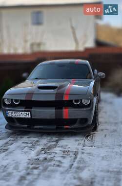 Цены Dodge Challenger Бензин