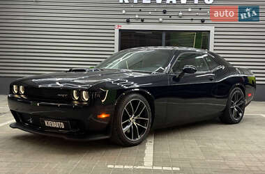 Цены Dodge Challenger Бензин