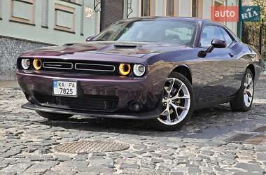 Ціни Dodge Challenger Бензин