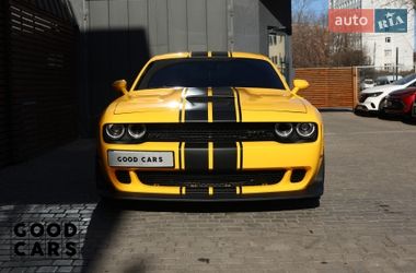 Цены Dodge Challenger Бензин