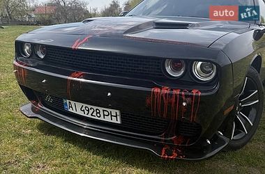 Цены Dodge Challenger Бензин