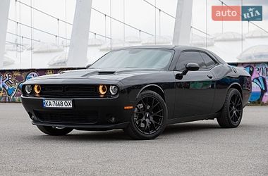 Цены Dodge Challenger Бензин