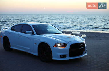 Цены Dodge Charger Бензин