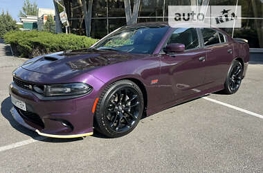Ціни Dodge Charger Бензин