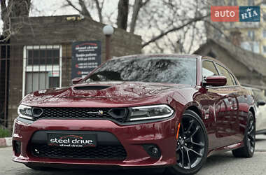 Цены Dodge Charger Бензин