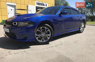Ціни Dodge Charger Бензин