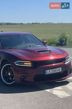 Цены Dodge Charger Бензин