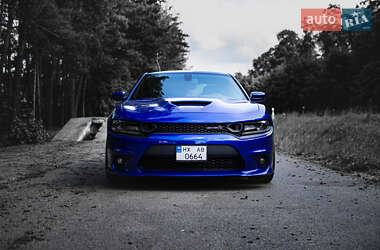 Цены Dodge Charger Бензин