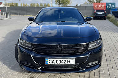 Ціни Dodge Charger Бензин