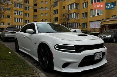Цены Dodge Charger Бензин