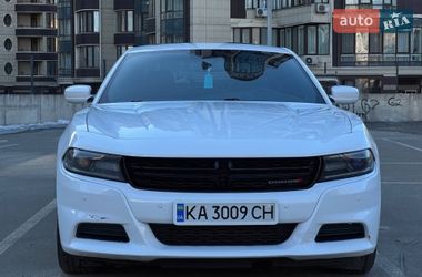 Цены Dodge Charger Бензин