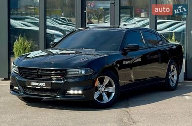 Ціни Dodge Charger Бензин