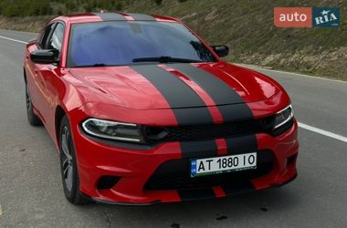 Ціни Dodge Charger Бензин