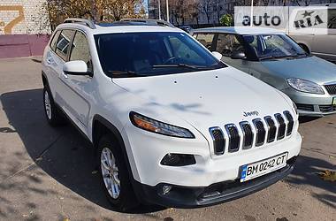 Ціни Jeep Cherokee Бензин