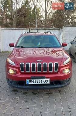 Цены Jeep Cherokee Бензин