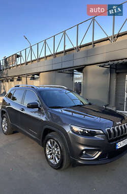 Ціни Jeep Cherokee Бензин