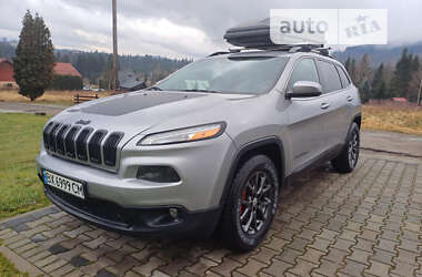 Цены Jeep Cherokee Бензин