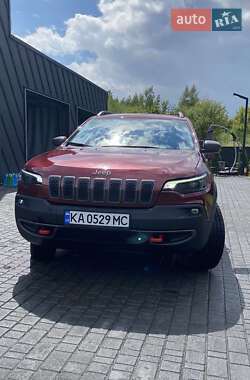 Цены Jeep Cherokee Бензин