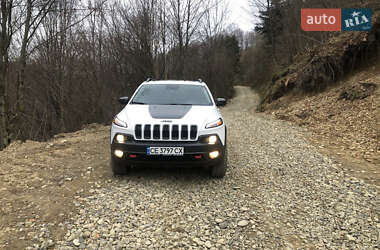 Цены Jeep Cherokee Бензин