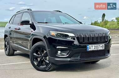 Цены Jeep Cherokee Бензин