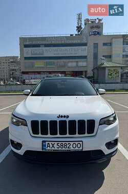 Ціни Jeep Cherokee Бензин