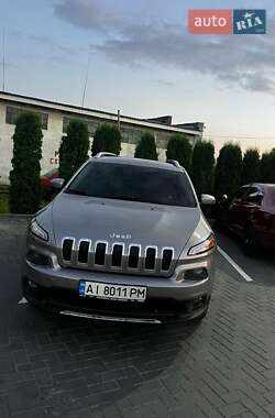 Цены Jeep Cherokee Бензин