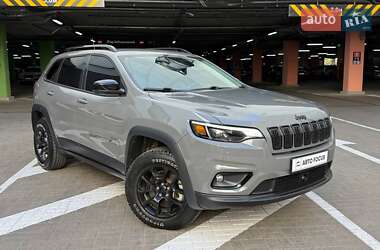 Ціни Jeep Cherokee Бензин