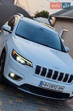 Цены Jeep Cherokee Бензин