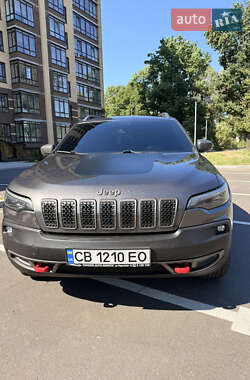 Ціни Jeep Cherokee Бензин
