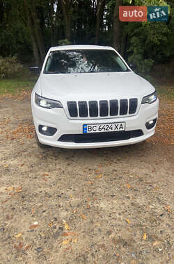 Цены Jeep Cherokee Бензин