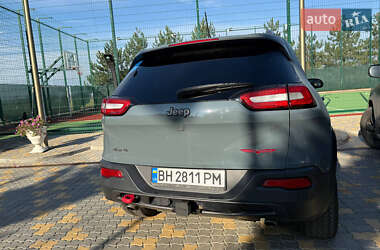 Цены Jeep Cherokee Бензин