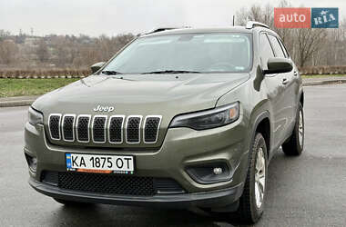 Ціни Jeep Cherokee Бензин