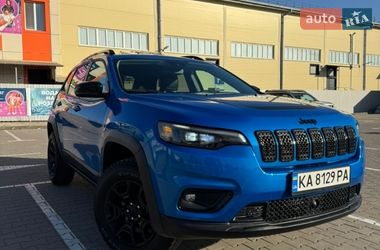 Ціни Jeep Cherokee Бензин