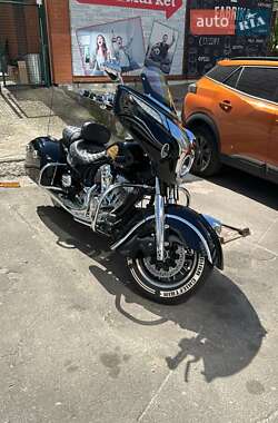 Цены Indian Chieftain Бензин