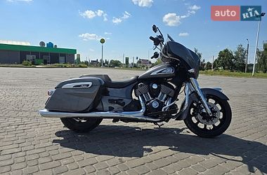 Ціни Indian Chieftain Бензин