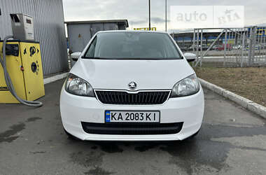 Цены Skoda Citigo Бензин