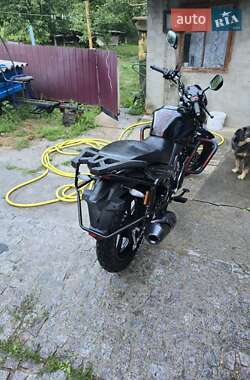 Ціни Lifan CityR 200 Бензин